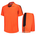 Kits de set de jersey retro de fútbol ropa de fútbol